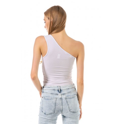 BRSH Yırtıklı Model Bermuda Likralı Kot Şort